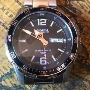 Casio Men’s Watch